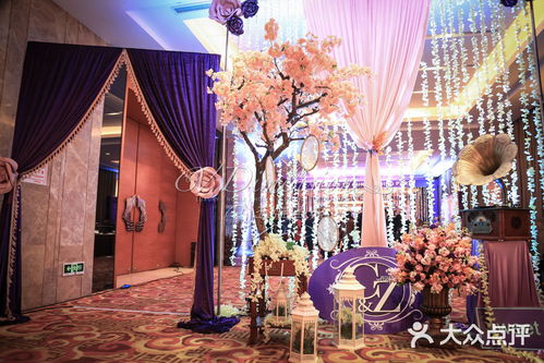 五维圣典一站式婚礼企划