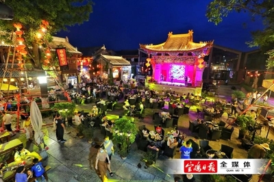 宝鸡:如何让文旅商体“融”起来?