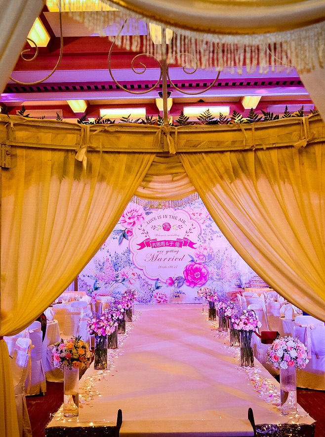 北京兰club婚礼策划