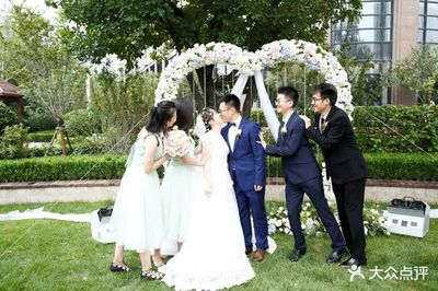 “婚礼策划公司挺负责任,策划师琳琳工作态度.”-尼克婚礼工厂-北京结婚