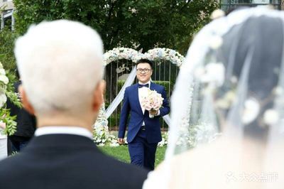 “婚礼策划公司挺负责任,策划师琳琳工作态度.”-尼克婚礼工厂-北京结婚