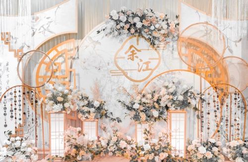 婚庆公司收费标准价目一览表