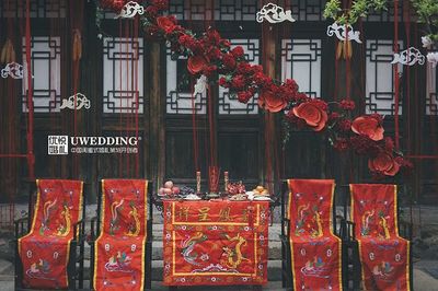 古北水镇【长城脚下】_北京优悦婚礼策划