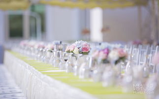 爱禧婚礼户外婚礼 婚礼策划