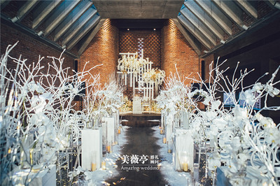 北京高端婚礼策划