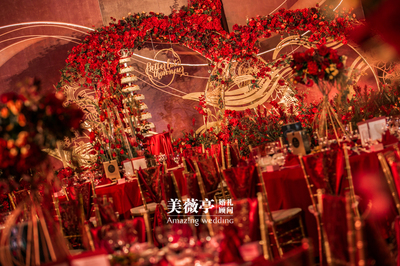北京高端婚礼策划