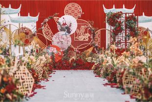 森系是个什么鬼 婚礼风格的区分