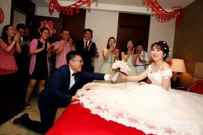 “婚礼策划公司挺负责任,策划师琳琳工作态度.”-尼克婚礼工厂-北京结婚