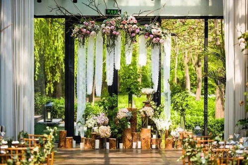 3万以下预算婚礼怎么办档次高 向这10场婚礼偷偷师